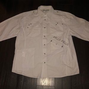 Pelle Pelle Shirts - Pelle pelle Pelle Pelle Shirts - Pelle pelle